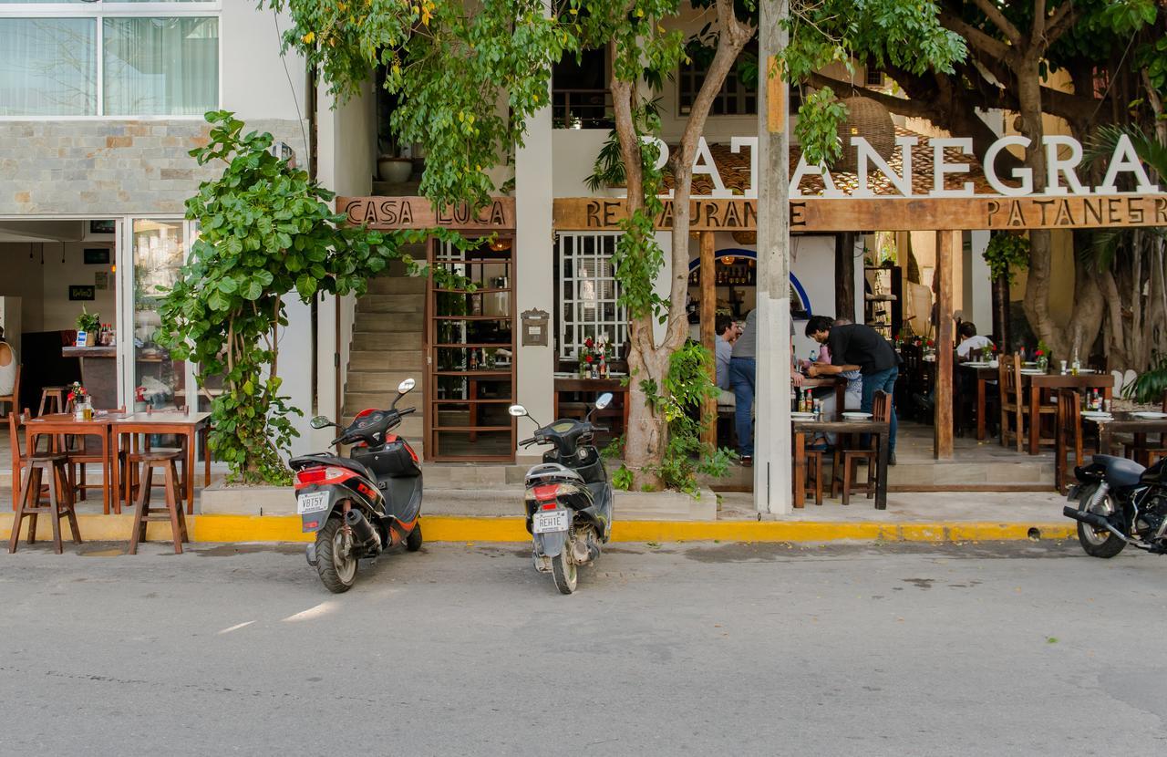 Casa Luca Apartment Playa del Carmen Exterior photo